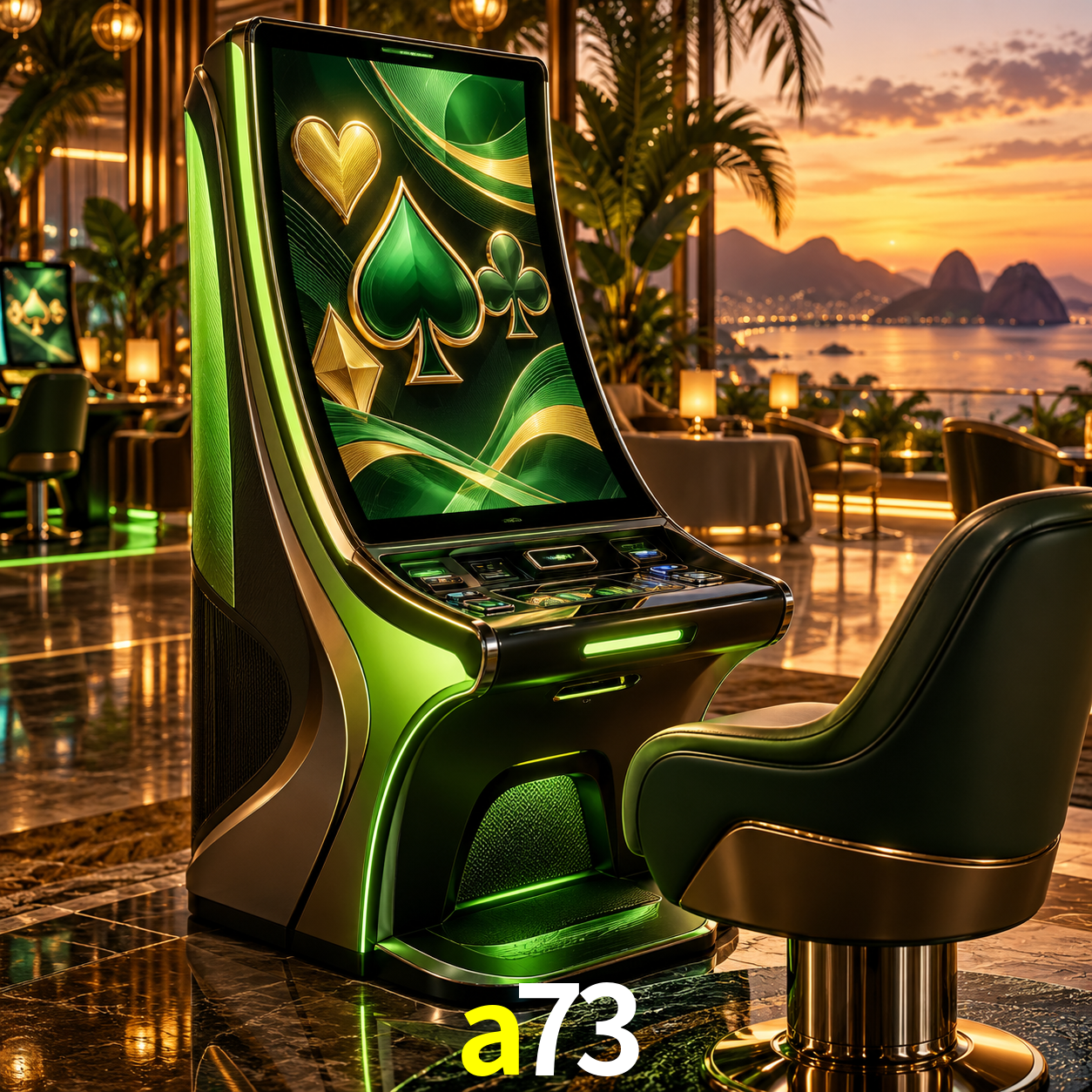 Experiência VIP a73